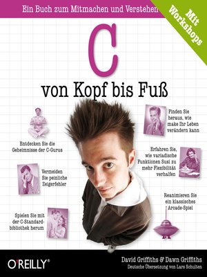 cover image of C von Kopf bis Fuß